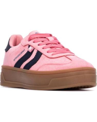 ZAPATILLA XTI 144586 ROSA ROSA