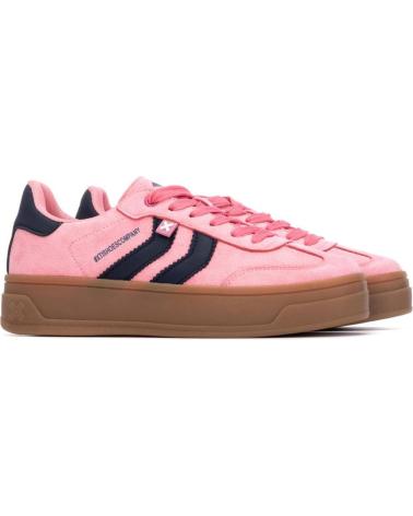 ZAPATILLA XTI 144586 ROSA ROSA