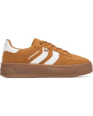 ZAPATILLA XTI 144586 CAMEL CAMEL