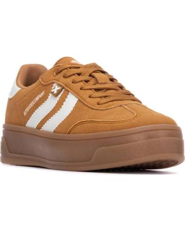 ZAPATILLA XTI 144586 CAMEL CAMEL