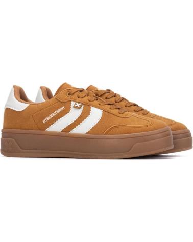 ZAPATILLA XTI 144586 CAMEL CAMEL