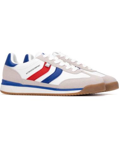 XTI 144587 ZAPATILLAS CASUAL AZUL AZUL