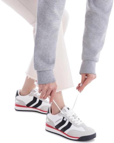 XTI 144588 ZAPATILLAS CASUAL COLOR HIELO HIELO