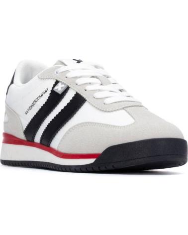 XTI 144588 ZAPATILLAS CASUAL COLOR HIELO HIELO
