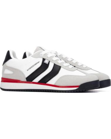XTI 144588 ZAPATILLAS CASUAL COLOR HIELO HIELO