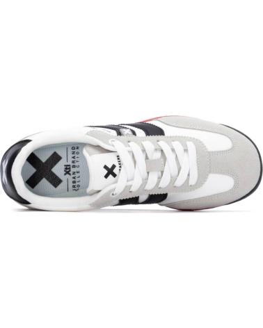XTI 144588 ZAPATILLAS CASUAL COLOR HIELO HIELO