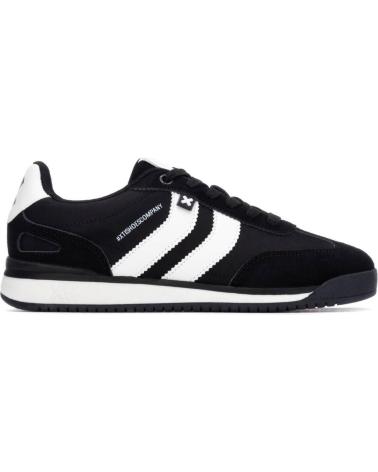 XTI 144588 ZAPATILLAS CASUAL NEGRAS NEGRO
