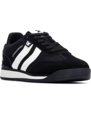 XTI 144588 ZAPATILLAS CASUAL NEGRAS NEGRO