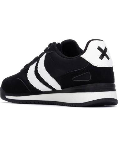 XTI 144588 ZAPATILLAS CASUAL NEGRAS NEGRO