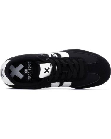 XTI 144588 ZAPATILLAS CASUAL NEGRAS NEGRO