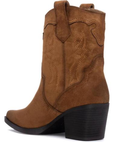 BOTAS COWBOY XTI 144721 COR CAMEL CAMEL