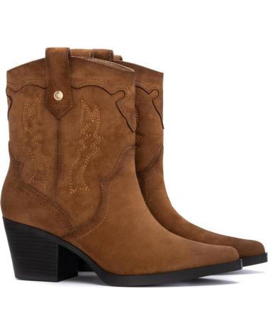 BOTAS COWBOY XTI 144721 COR CAMEL CAMEL