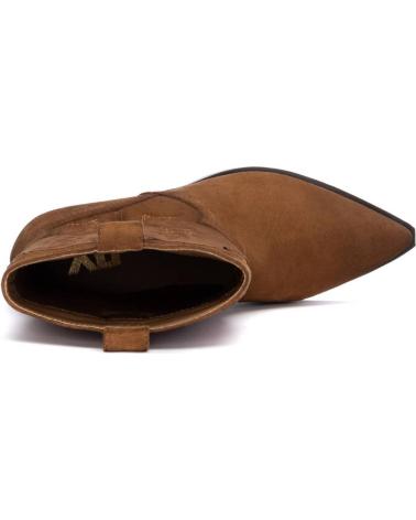 BOTAS COWBOY XTI 144721 COR CAMEL CAMEL