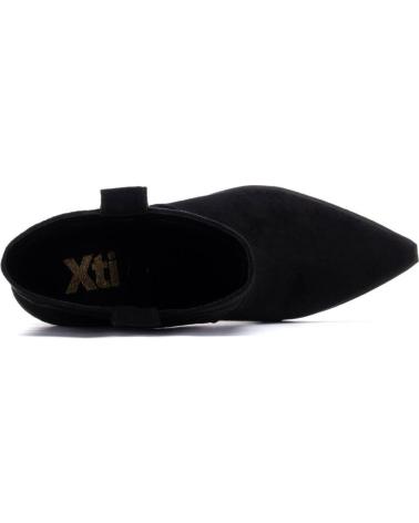 BOTAS COWBOY XTI 144721 COR PRETO NEGRO
