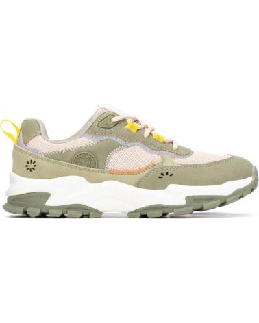 XTI 151357 KHAKI SNEAKERS KAKI
