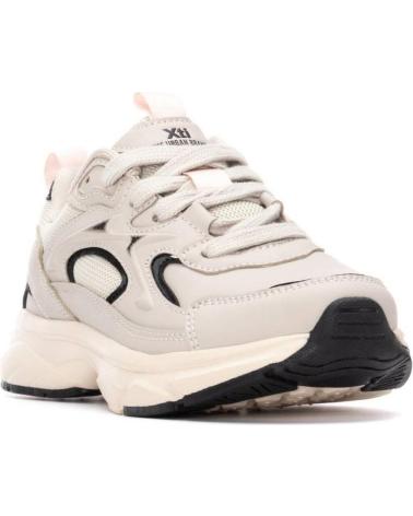 XTI 151363 BEIGE SNEAKERS BEIGE