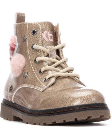 BOTTES XTI 151385 COULEUR NUDE AVEC ORNEMENTS NUDE