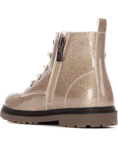 BOTTES XTI 151385 COULEUR NUDE AVEC ORNEMENTS NUDE