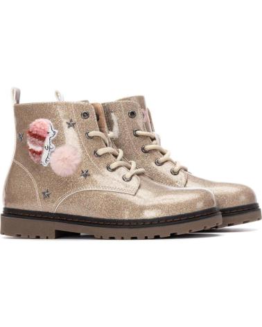BOTTES XTI 151385 COULEUR NUDE AVEC ORNEMENTS NUDE