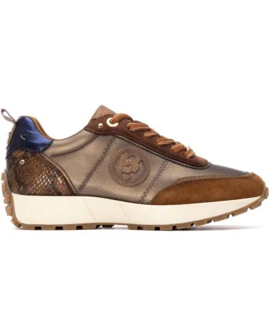 CARMELA SNEAKERS 162699 MULTI PELLE CAMMELLO CAMEL