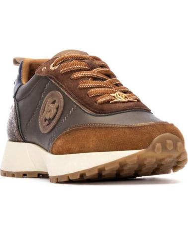 CARMELA SNEAKERS 162699 MULTI PELLE CAMMELLO CAMEL