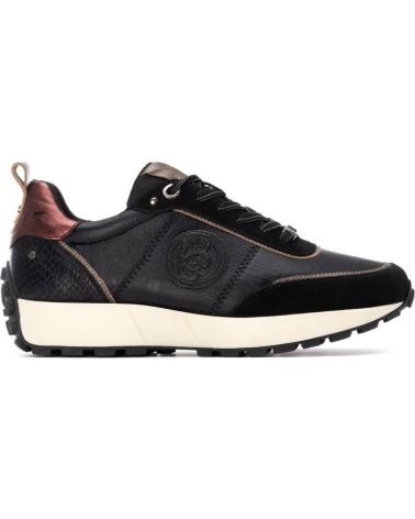 SNEAKERS URBANE CARMELA 162699 NERE NEGRO