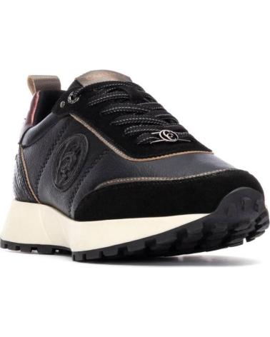 URBANE SNEAKER CARMELA 162699 SCHWARZ NEGRO