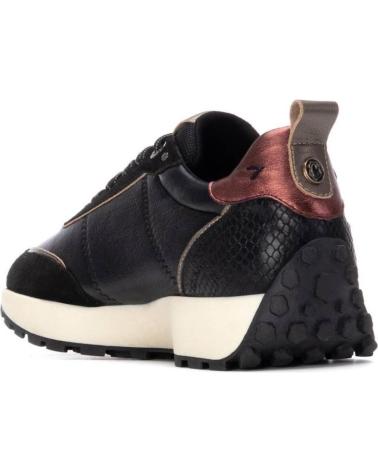 URBANE SNEAKER CARMELA 162699 SCHWARZ NEGRO