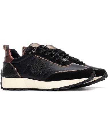 URBANE SNEAKER CARMELA 162699 SCHWARZ NEGRO