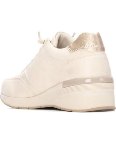 REFRESH 172936 BEIGE SNEAKERS BEIGE