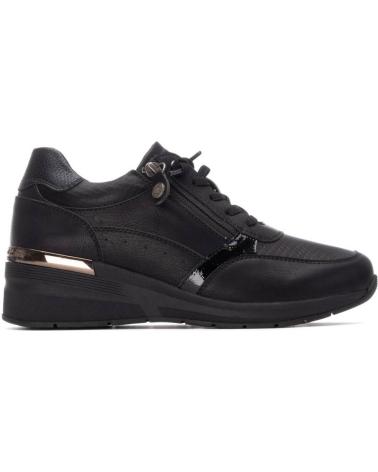 REFRESH TÊNIS PRETOS 172936 NEGRO
