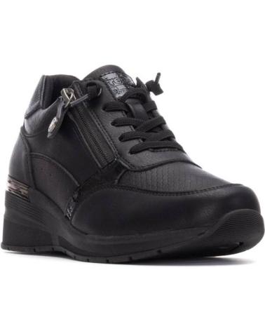 REFRESH TÊNIS PRETOS 172936 NEGRO