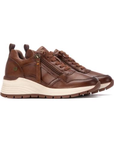 REFRESH 172938 CAMEL SNEAKERS CAMEL