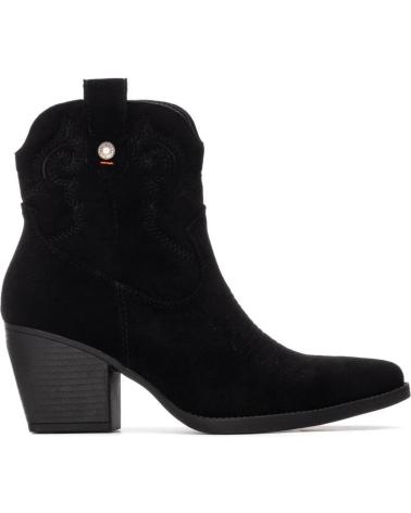 BOTA COWBOY REFRESH 173014 PRETA NEGRO