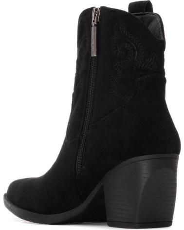 BOTA COWBOY REFRESH 173014 PRETA NEGRO