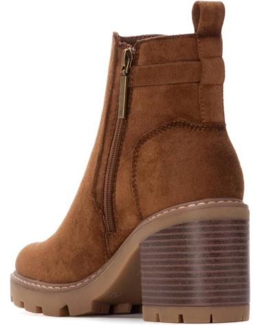 BOTA REFRESH 173031 CAMEL - SOLA TRATORADA E SALTO LARGO CAMEL