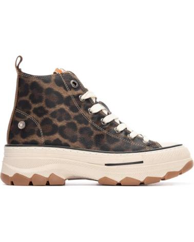 BOTA REFRESH 173078 ESTAMPA LEOPARDO LEOPARDO