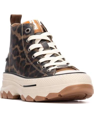 BOTA REFRESH 173078 ESTAMPA LEOPARDO LEOPARDO