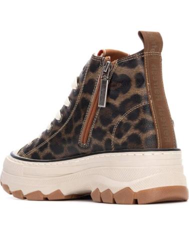 BOTA REFRESH 173078 ESTAMPA LEOPARDO LEOPARDO
