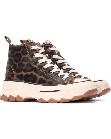 BOTA REFRESH 173078 ESTAMPA LEOPARDO LEOPARDO