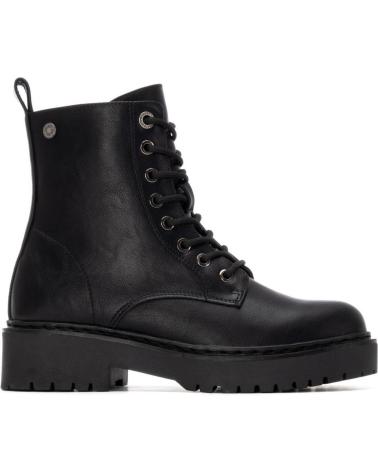 BOTA MILITAR REFRESH 173081 PRETA NEGRO