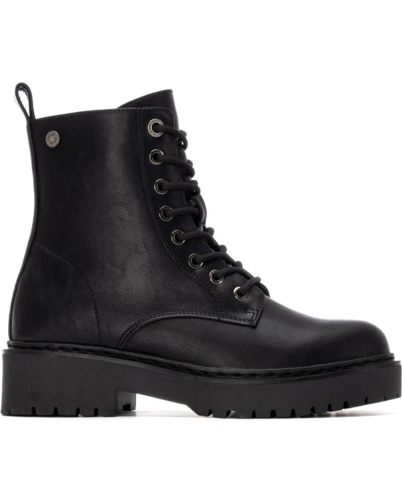 BOTA MILITAR REFRESH 173081 PRETA NEGRO