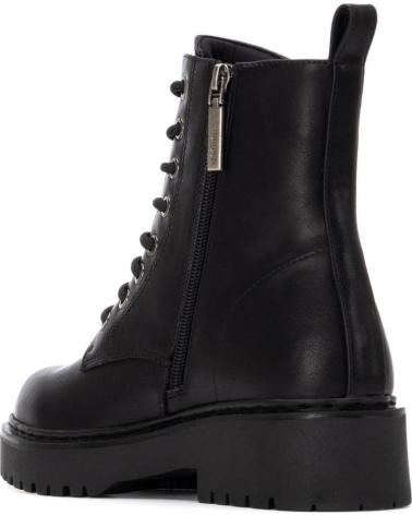 BOTA MILITAR REFRESH 173081 PRETA NEGRO