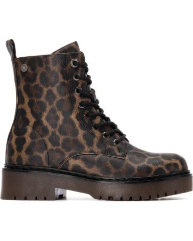 BOTA REFRESH 173081 ESTAMPADO LEOPARDO LEOPARDO