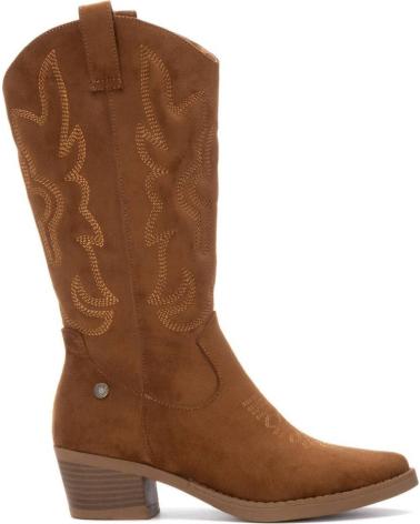 BOTA REFRESH 173085 CAMEL ESTILO COWBOY CAMEL
