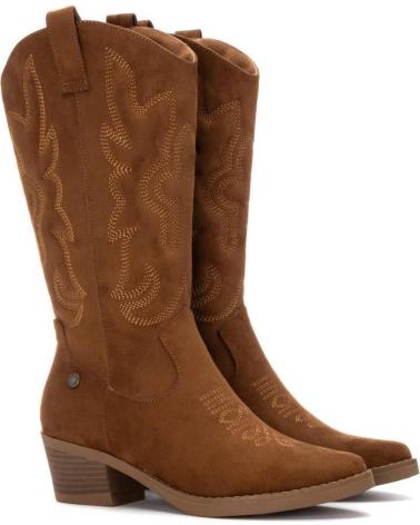 BOTA REFRESH 173085 CAMEL ESTILO COWBOY CAMEL