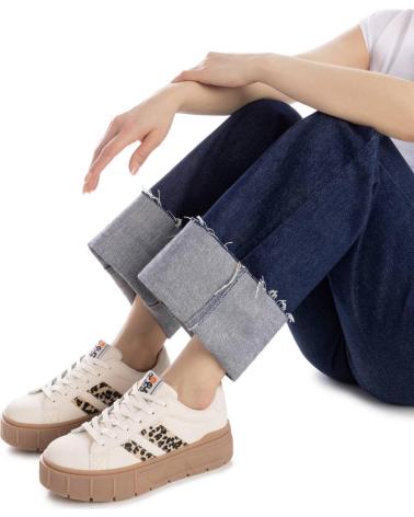 SAPATILHAS REFRESH 173107 BEGE BEIGE