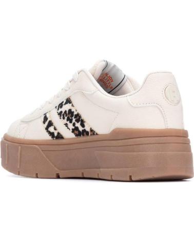 SAPATILHAS REFRESH 173107 BEGE BEIGE