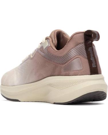 REFRESH 173114 SAPATILHAS CASUAIS BEGE COM DEGRADÊ BEIGE