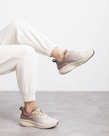 REFRESH 173114 SAPATILHAS CASUAIS BEGE COM DEGRADÊ BEIGE